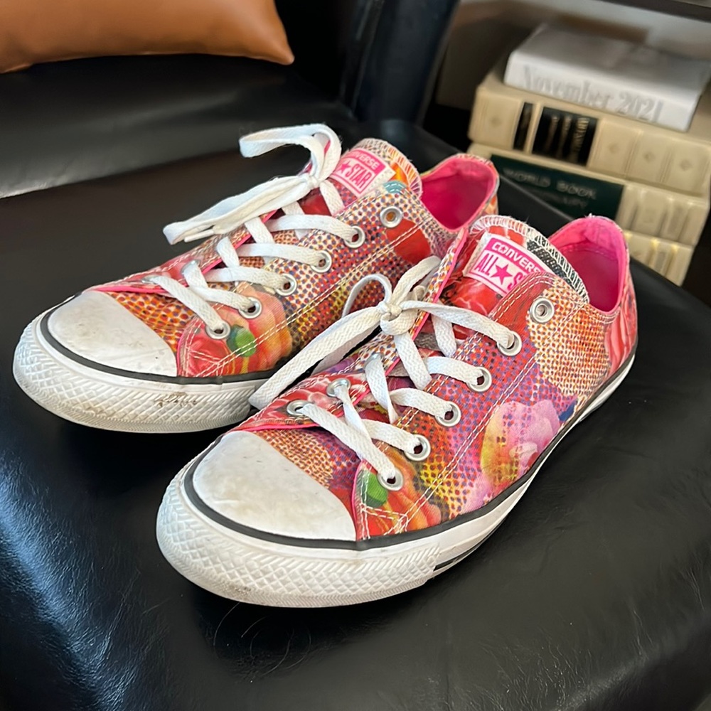 Patterned Converse